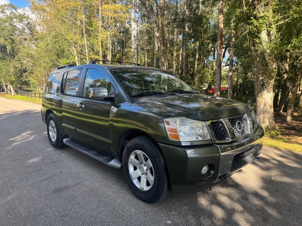 2004 Nissan Armada - Image 3 of 16