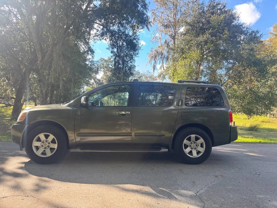 2004 Nissan Armada - Image 12 of 16