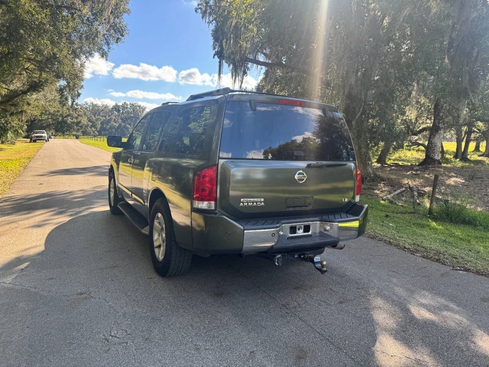 2004 Nissan Armada - Image 9 of 16