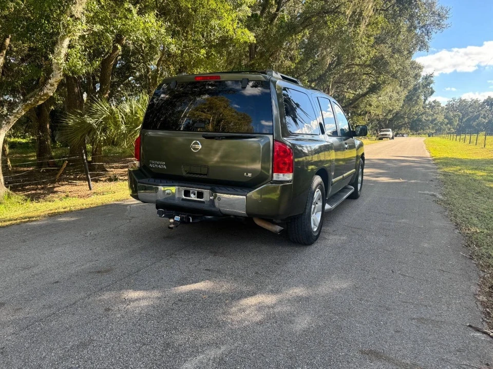 2004 Nissan Armada - Image 7 of 16