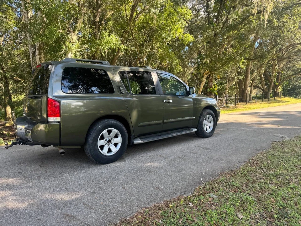 2004 Nissan Armada - Image 5 of 16