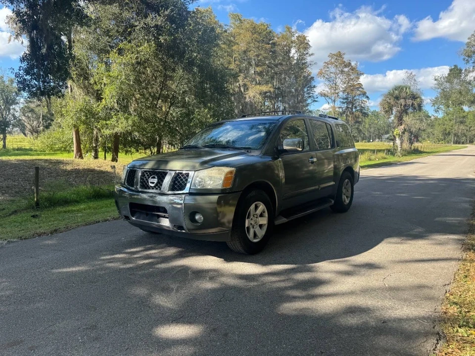 2004 Nissan Armada - Image 16 of 16