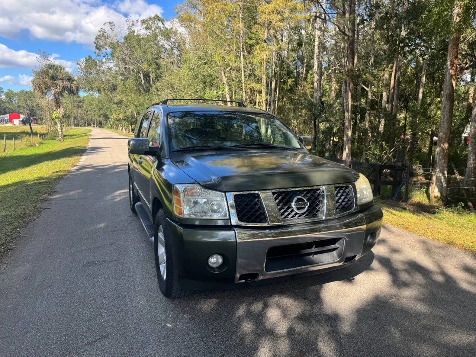 2004 Nissan Armada - Image 2 of 16