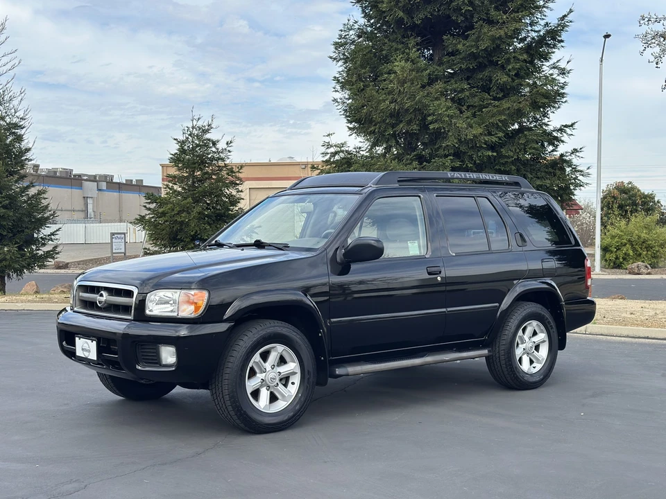 2004 Nissan Pathfinder 2nd Gen - Image 4 of 31