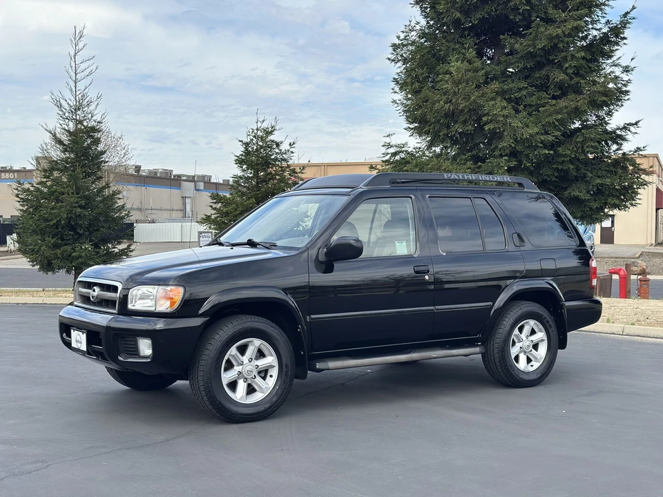 2004 Nissan Pathfinder 2nd Gen - Image 5 of 31