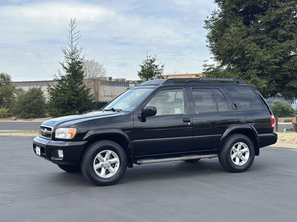 2004 Nissan Pathfinder 2nd Gen - Image 6 of 31