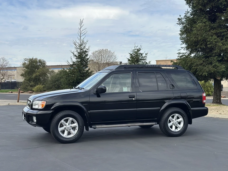 2004 Nissan Pathfinder 2nd Gen - Image 7 of 31