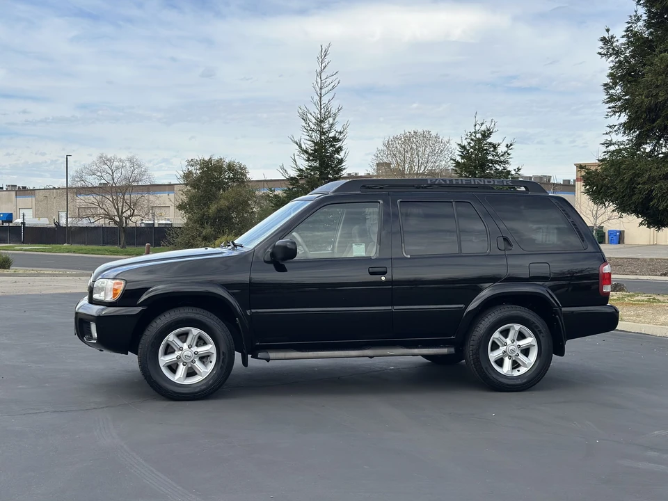 2004 Nissan Pathfinder 2nd Gen - Image 8 of 31