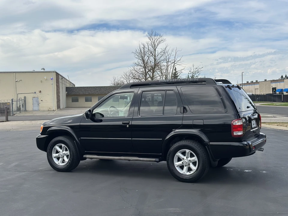 2004 Nissan Pathfinder 2nd Gen - Image 12 of 31