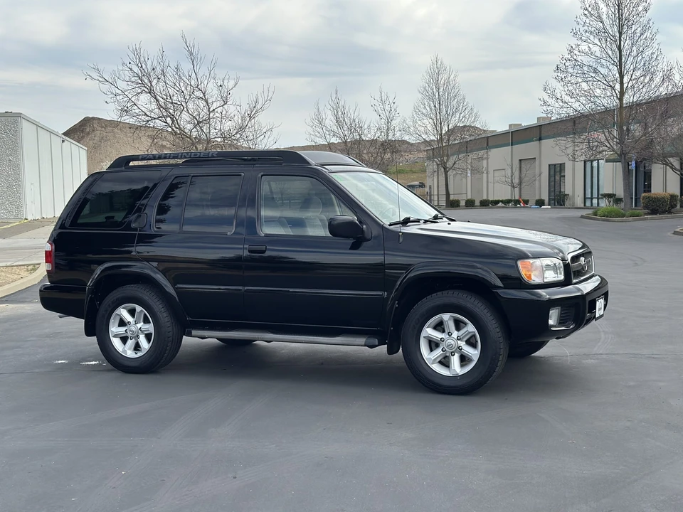 2004 Nissan Pathfinder 2nd Gen - Image 31 of 31