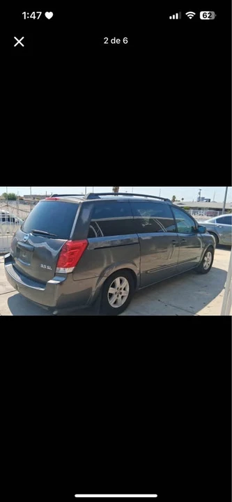2004 Nissan Quest - Image 2 of 6