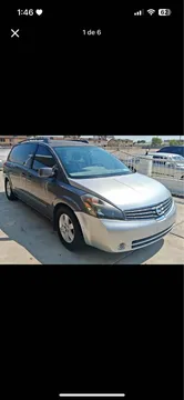 2004 Nissan Quest