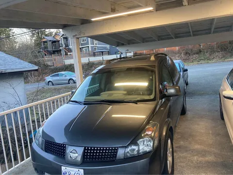 2004 Nissan Quest S
