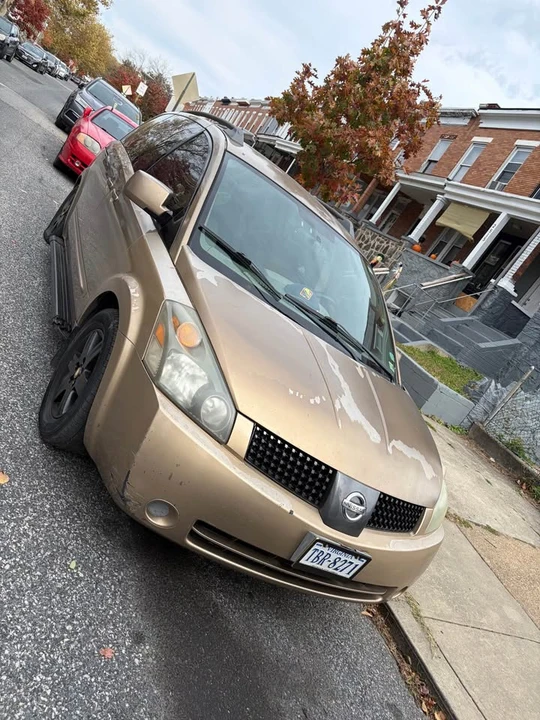 2004 Nissan Quest - Image 3 of 7