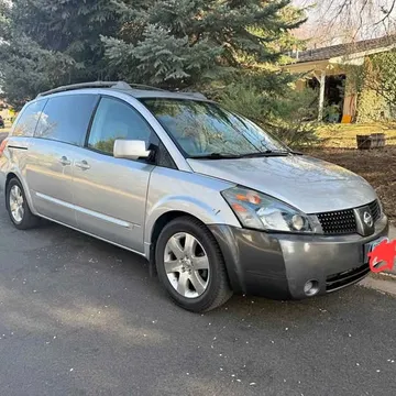 2004 Nissan Quest 3.5 SE