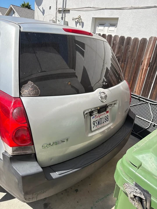2004 Nissan Quest - Image 3 of 5