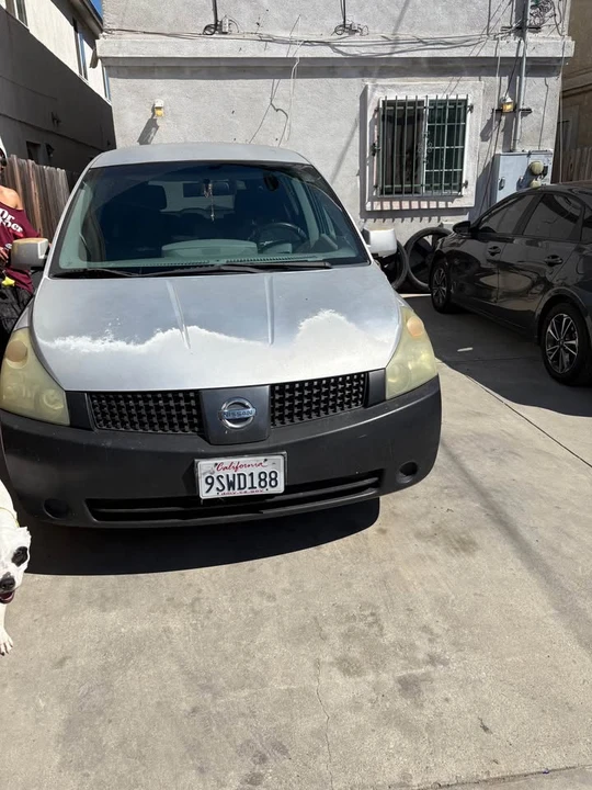 2004 Nissan Quest - Image 4 of 5