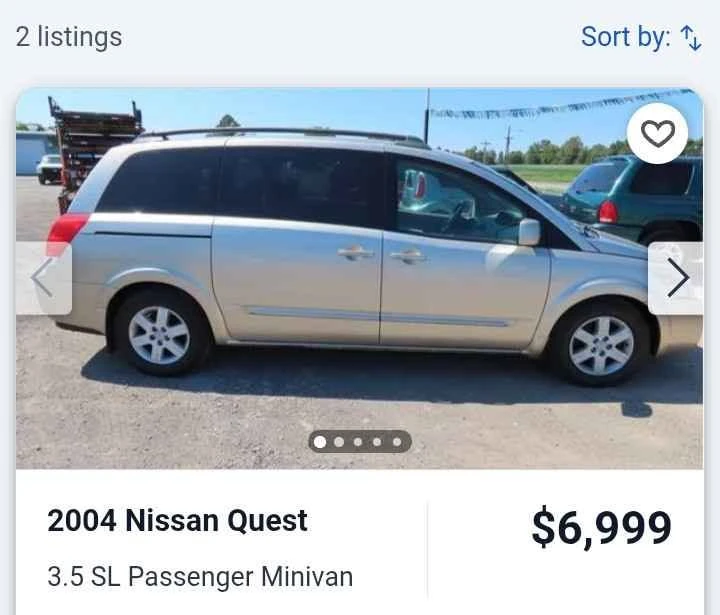 2004 Nissan Quest - Image 10 of 11