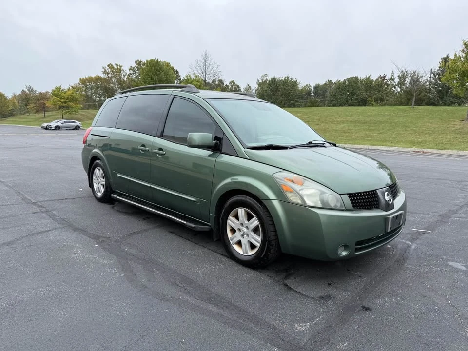 2004 Nissan Quest - Image 3 of 15