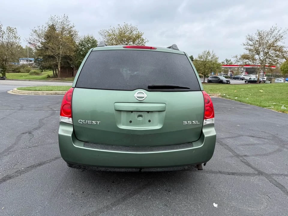 2004 Nissan Quest - Image 6 of 15