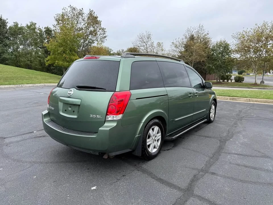 2004 Nissan Quest - Image 6 of 15