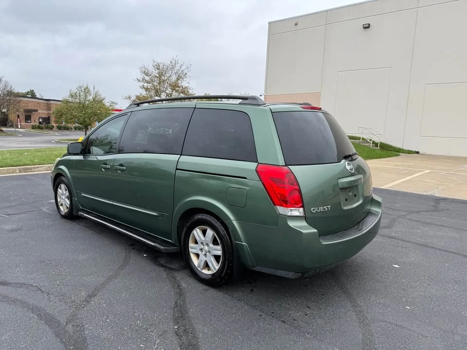 2004 Nissan Quest - Image 7 of 15