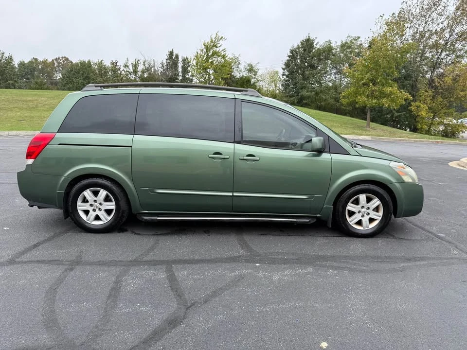 2004 Nissan Quest - Image 5 of 15