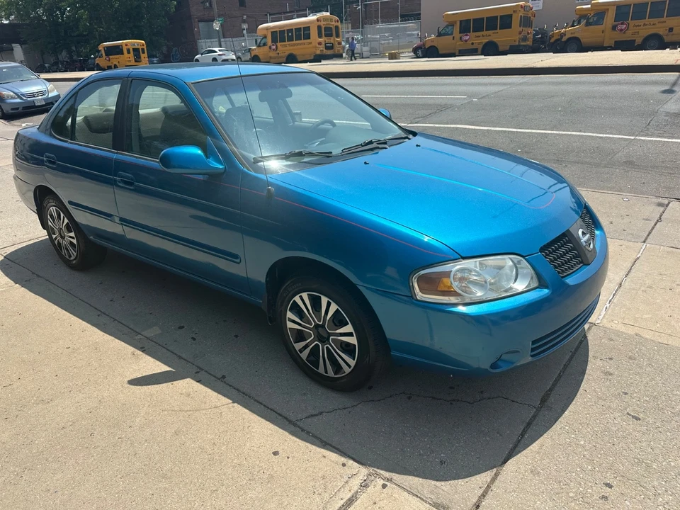 2004 Nissan Sentra 4th Gen - Image 6 of 20