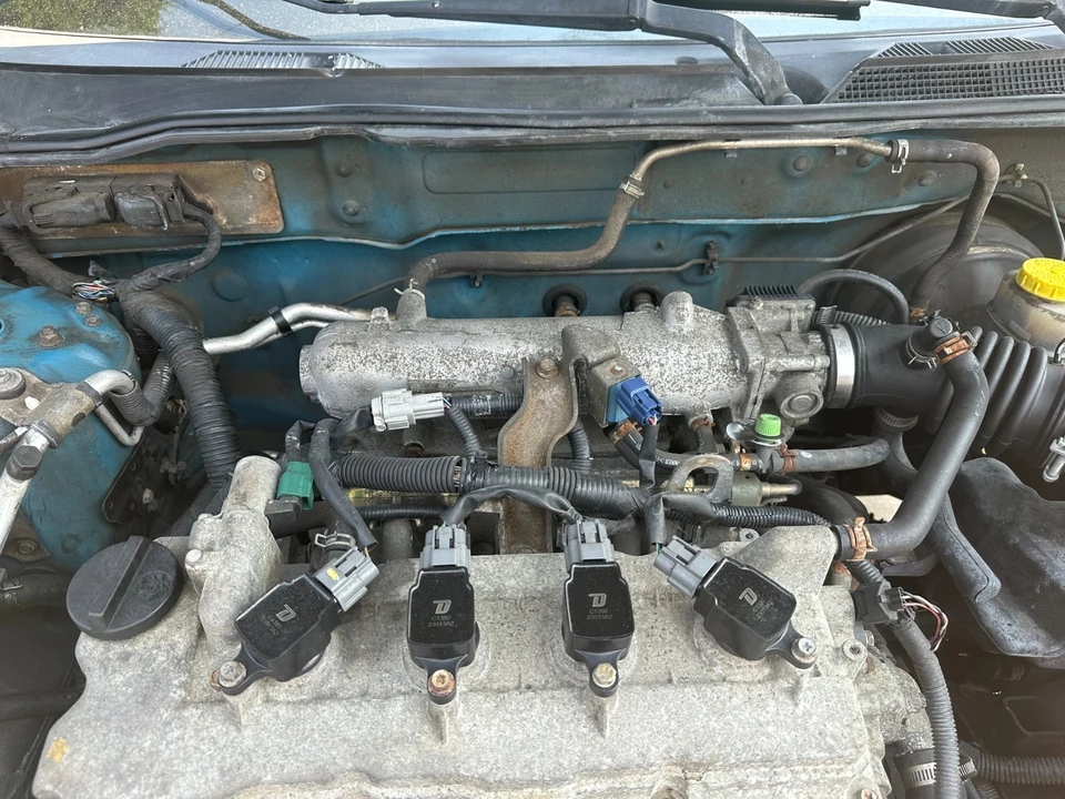 2004 Nissan Sentra 4th Gen - Image 17 of 20