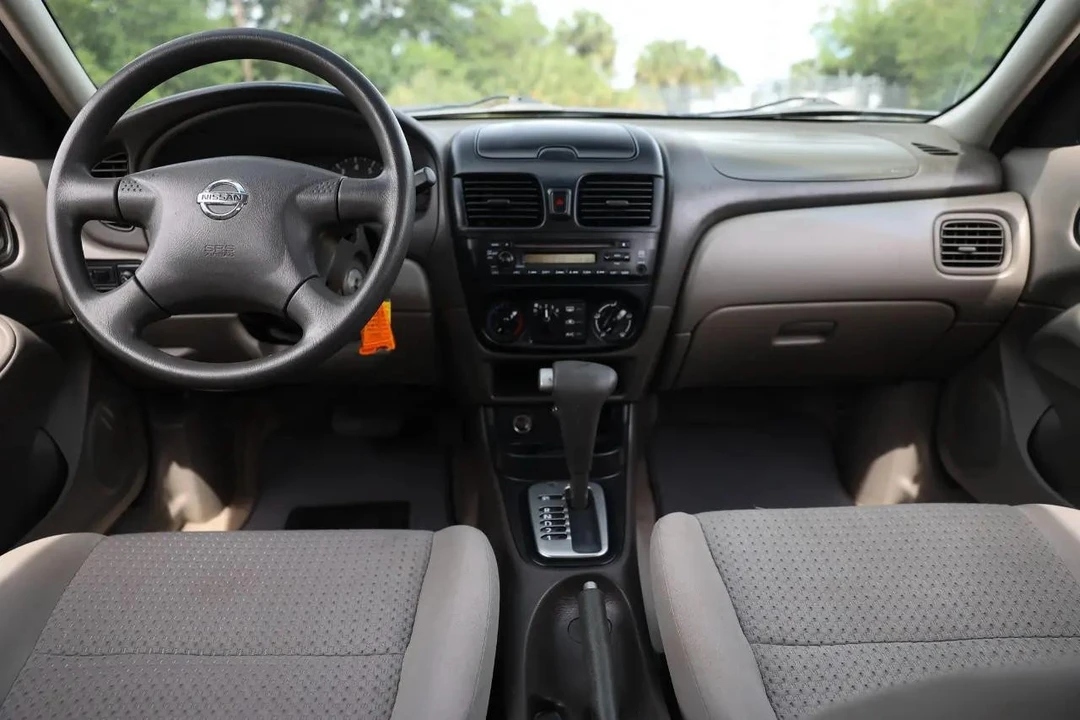 2004 Nissan Sentra 5th Gen - Image 21 of 31