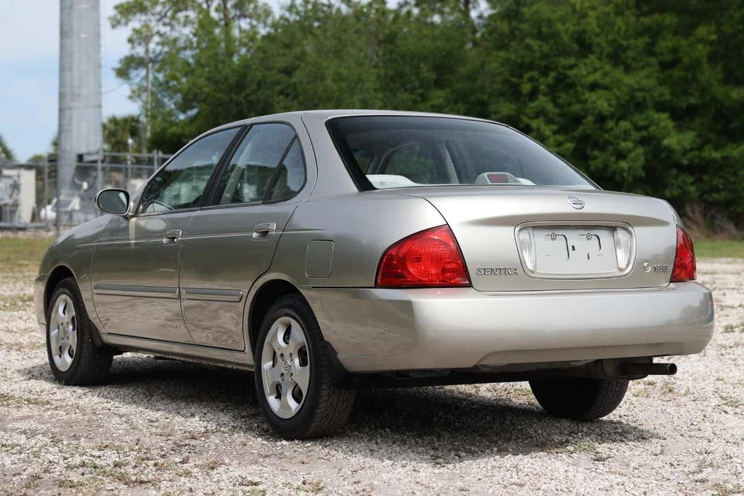 2004 Nissan Sentra 5th Gen - Image 5 of 31