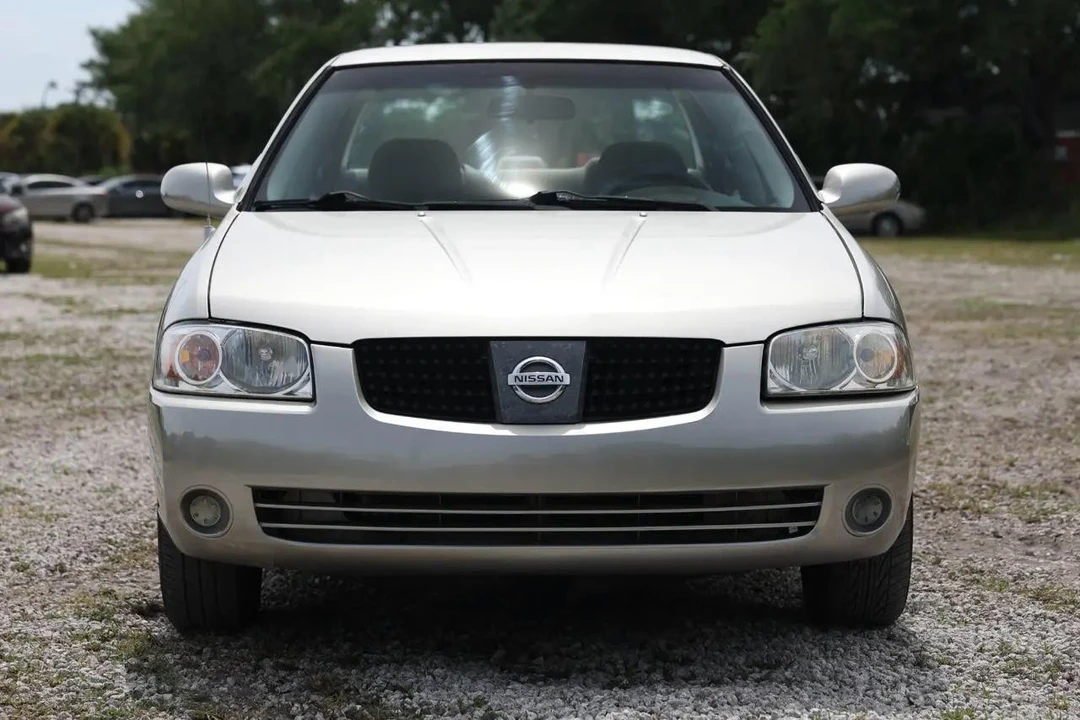 2004 Nissan Sentra 5th Gen - Image 17 of 31