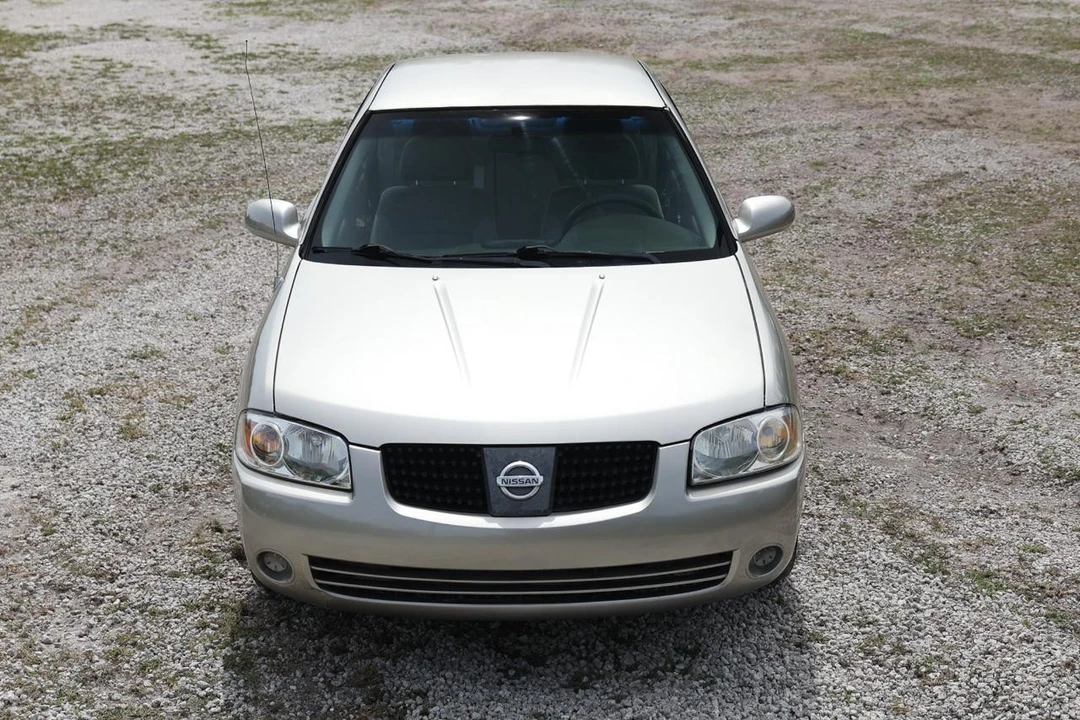 2004 Nissan Sentra 5th Gen - Image 19 of 31