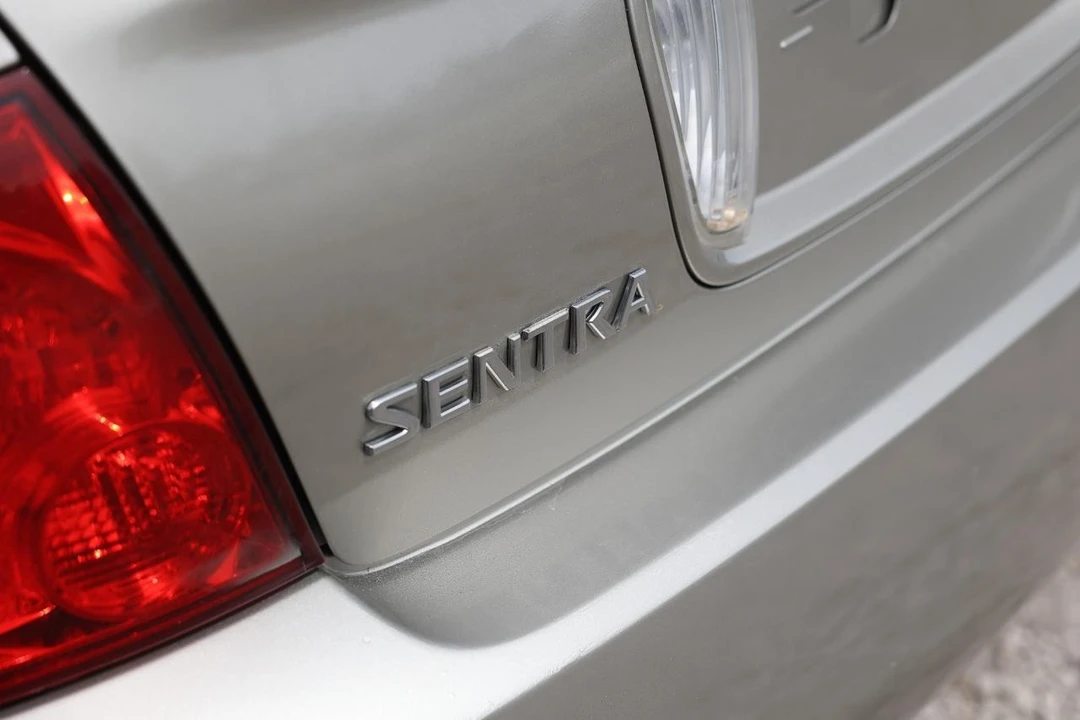 2004 Nissan Sentra 5th Gen - Image 29 of 31