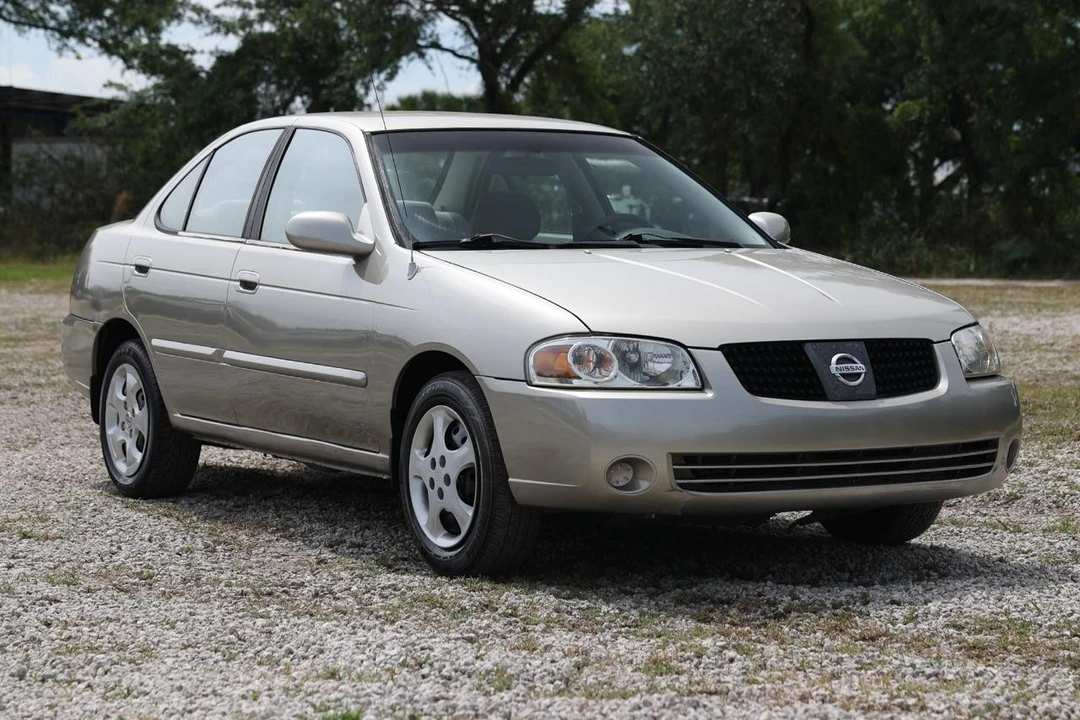 2004 Nissan Sentra 5th Gen - Image 15 of 31