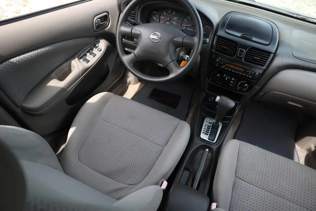 2004 Nissan Sentra 5th Gen - Image 20 of 31
