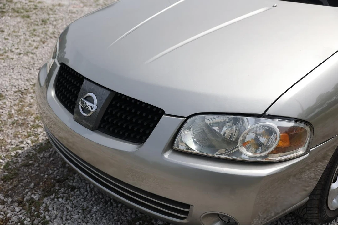 2004 Nissan Sentra 5th Gen - Image 23 of 31