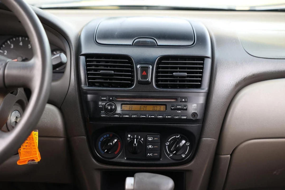 2004 Nissan Sentra 5th Gen - Image 28 of 31