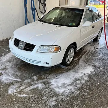 2004 Nissan Sentra 1.8 S