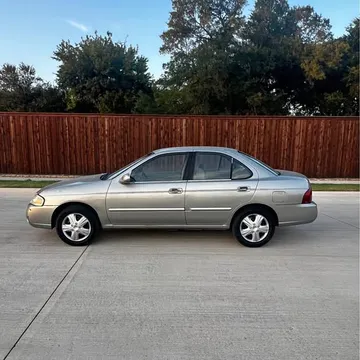 2004 Nissan Sentra 1.8 S Sedan 4D