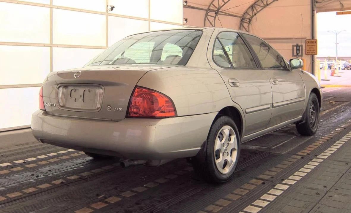 2004 Nissan Sentra 5th Gen - Image 4 of 13