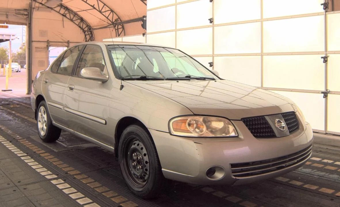 2004 Nissan Sentra 5th Gen - Image 3 of 13