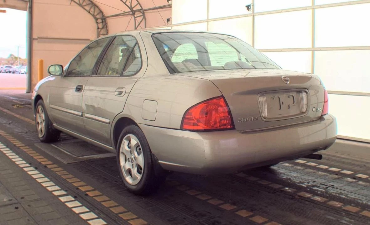 2004 Nissan Sentra 5th Gen - Image 6 of 13