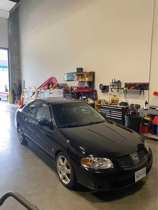2004 Nissan Sentra SE-R 5th Gen - Image 2 of 9
