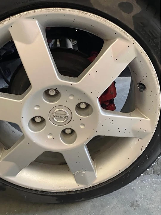 2004 Nissan Sentra SE-R 5th Gen - Image 9 of 9