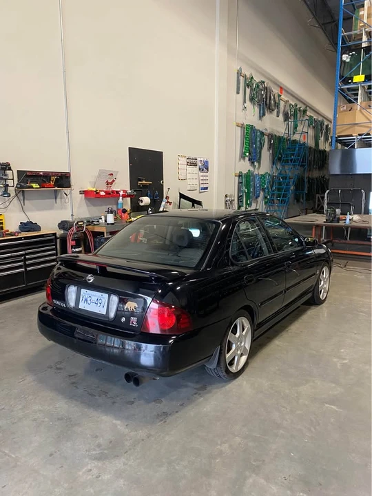 2004 Nissan Sentra SE-R 5th Gen - Image 3 of 9