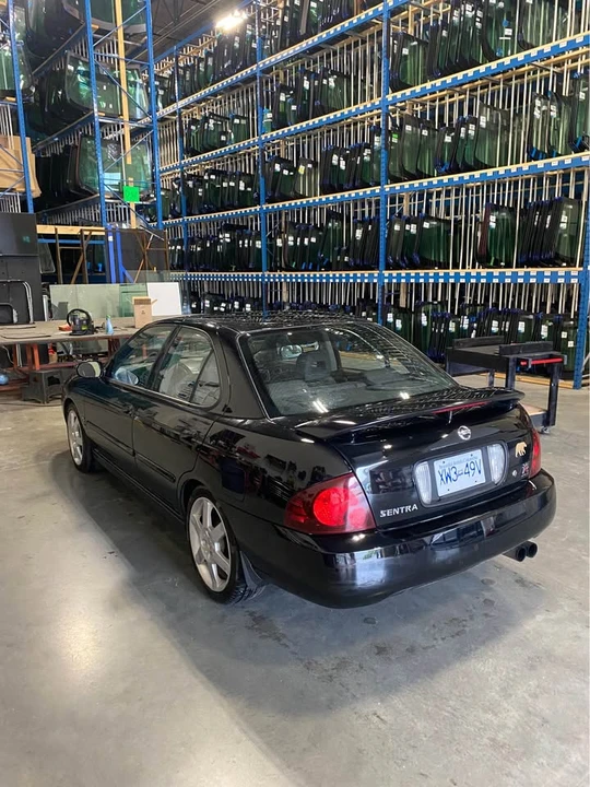 2004 Nissan Sentra SE-R 5th Gen - Image 4 of 9