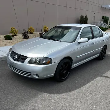 2004 Nissan Sentra SE-R Spec V