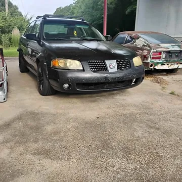 2004 Nissan Sentra SE-R Spec V