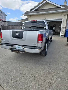 2004 Nissan Titan Crew Cab